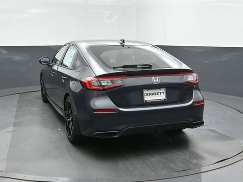 Certified 2026 Honda Civic Sport image 8