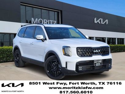 Certified 2024 Kia Telluride SX Prestige X-Line