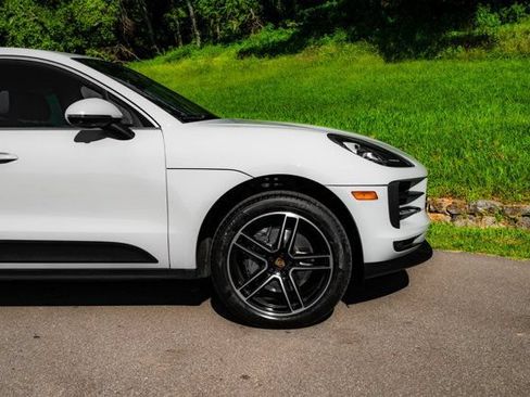 Used 2021 Porsche Macan S AWD/4WD image 8