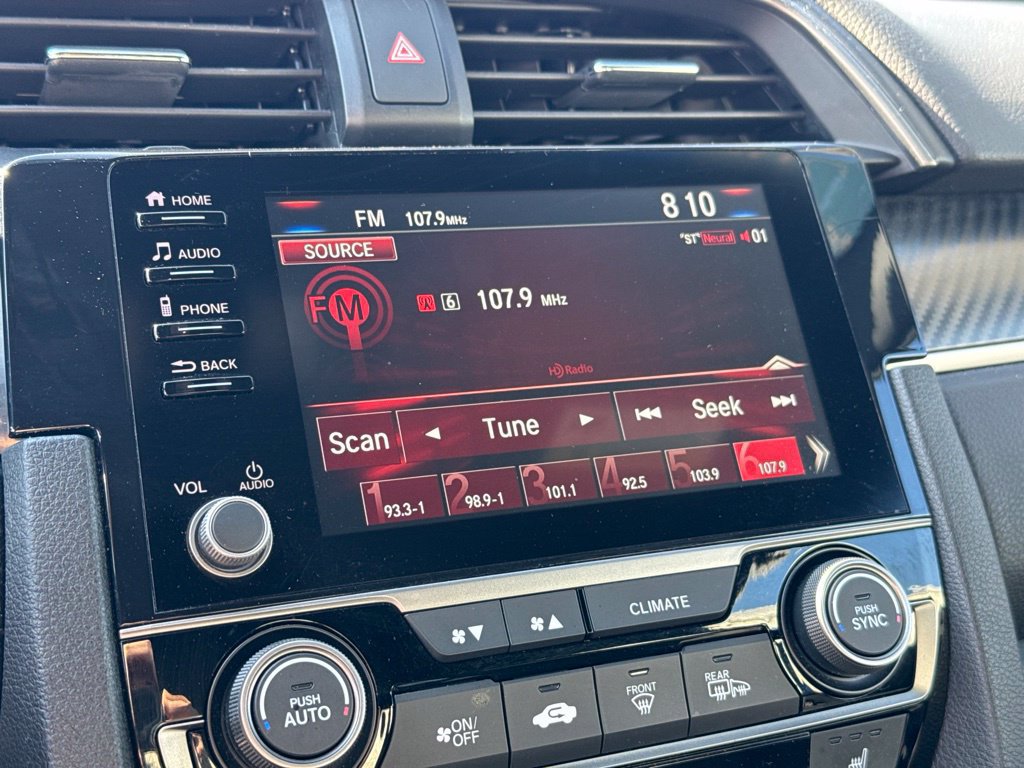 Used 2019 Honda Civic Si image 21