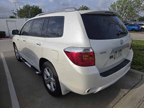 Used 2008 Toyota Highlander Limited image 4