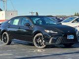 New 2025 Toyota Camry SE image 2