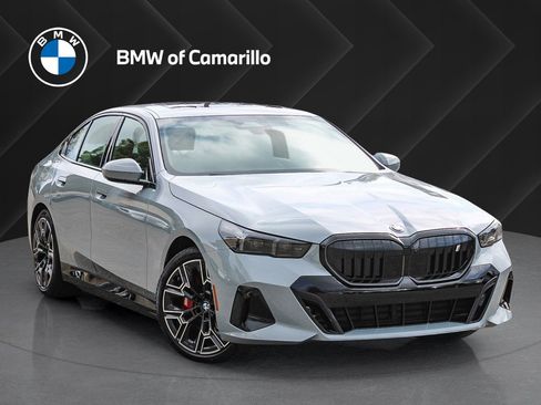 New 2026 BMW i5 eDrive40 w/ M Sport Package image 1