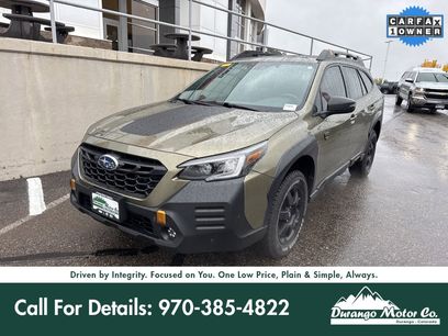 Used 2023 Subaru Outback Wilderness