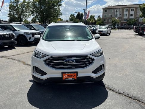 Used 2019 Ford Edge SEL w/ Equipment Group 201A AWD/4WD image 4