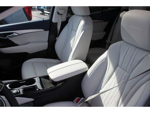 New 2025 Buick Envision Avenir AWD/4WD image 2