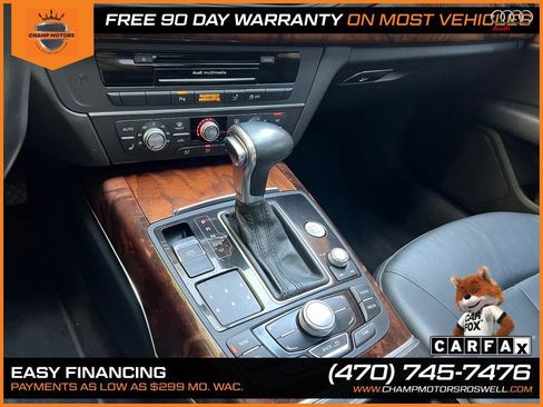 Used 2012 Audi A7 3.0T Premium Plus image 27