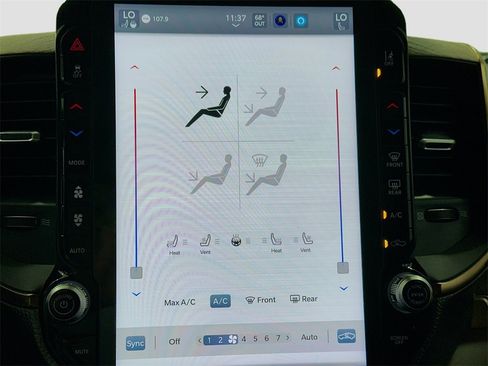 Used 2025 RAM 2500 Limited image 16