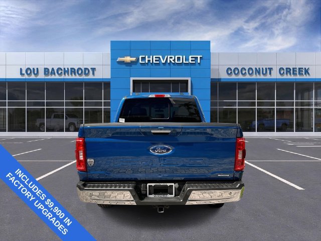 Used 2023 Ford F150 XLT w/ Equipment Group 302A High RWD image 7