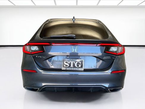 Used 2022 Honda Civic Sport Touring image 5
