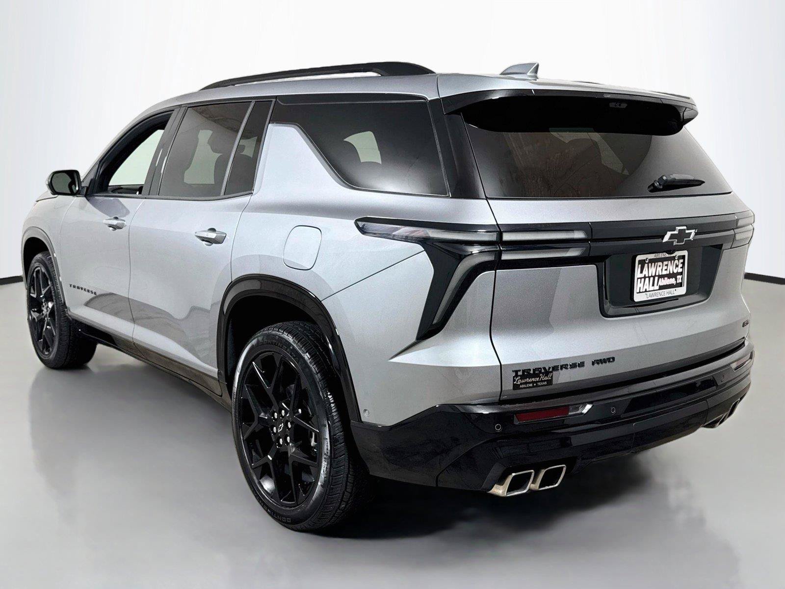 Certified 2025 Chevrolet Traverse RS w/ LPO, Floor Liner Package AWD/4WD image 6