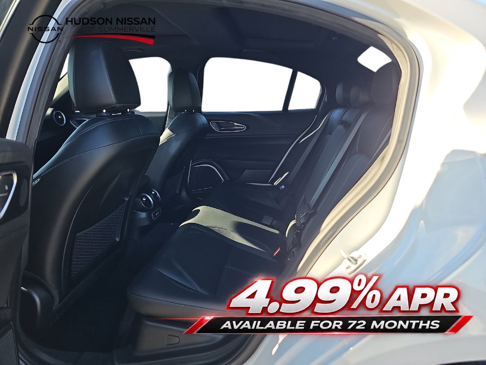 Used 2023 Alfa Romeo Giulia Sprint RWD image 14