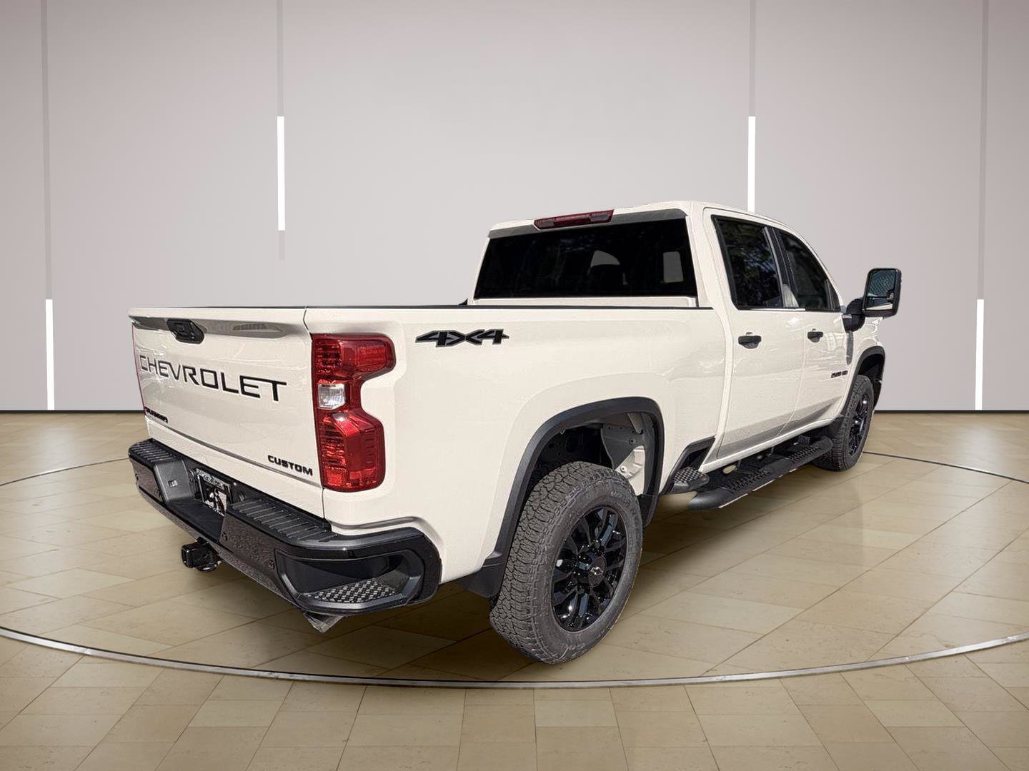 New 2026 Chevrolet Silverado 2500 Custom w/ Custom Value Package AWD/4WD image 31