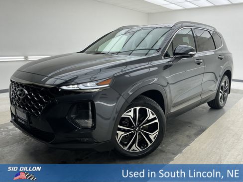 Used 2020 Hyundai Santa Fe Limited image 1
