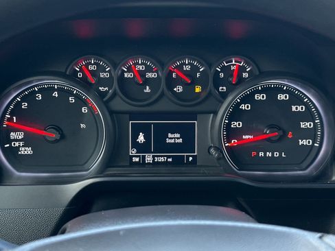 Used 2023 Chevrolet Silverado 1500 Custom image 23