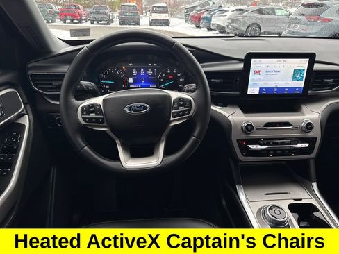 Used 2024 Ford Explorer XLT w/ Equipment Group 202A image 14