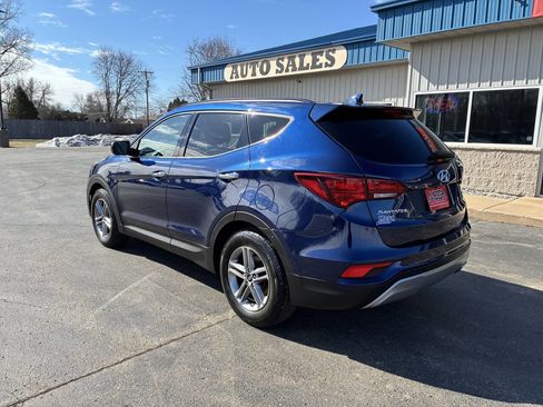 Used 2017 Hyundai Santa Fe Sport w/ 2.4L Tech Package 04 image 57