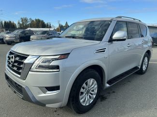 Used 2021 Nissan Armada SV AWD/4WD video 1