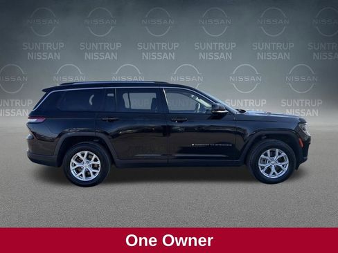 Used 2023 Jeep Grand Cherokee L Limited w/ Trailer Tow Group (B) image 7