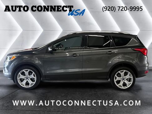Used 2019 Ford Escape Titanium AWD/4WD image 7