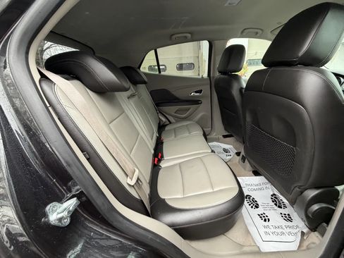 Used 2016 Buick Encore Leather AWD/4WD image 24