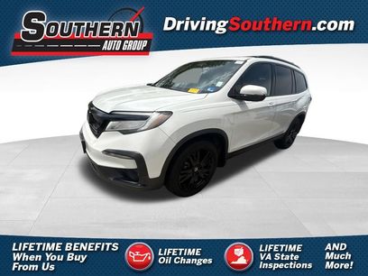 Used 2021 Honda Pilot Black Edition