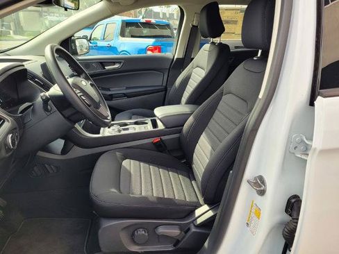 New 2024 Ford Edge SE w/ Black Appearance Package AWD/4WD image 31
