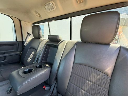 Used 2011 RAM 1500 Sport w/ Sport Premium Group AWD/4WD image 12