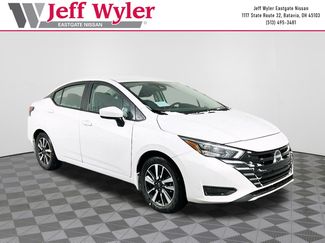 New 2025 Nissan Versa SV w/ Trunk Package FWD video 1