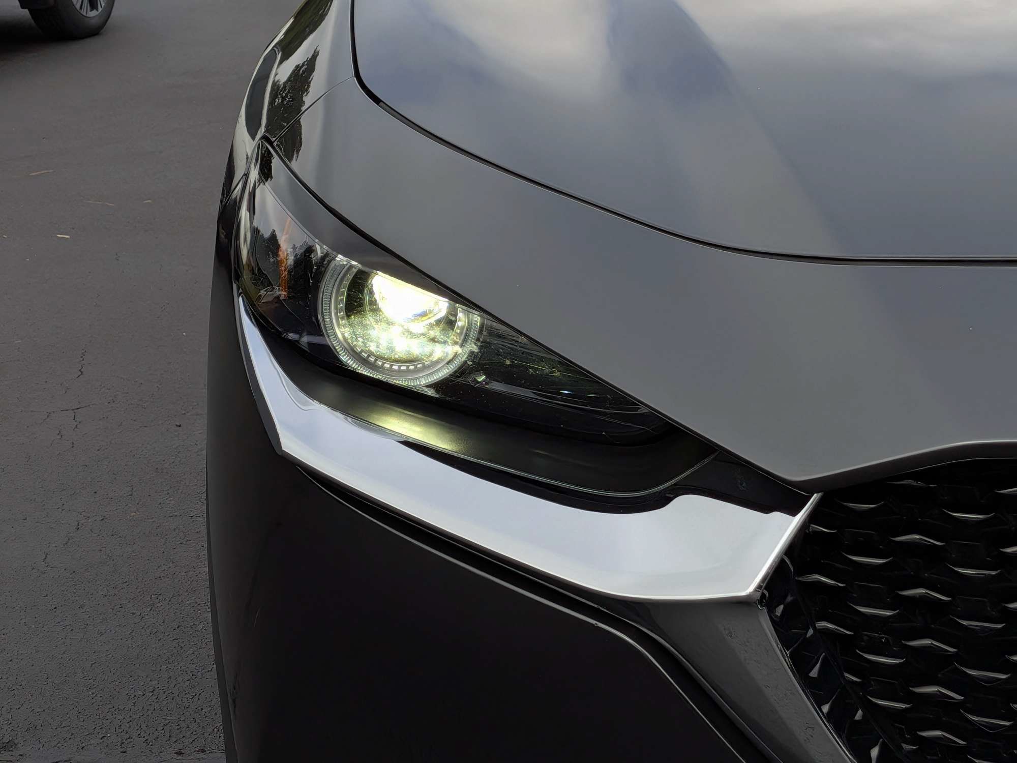 Certified 2023 MAZDA CX-30 AWD 2.5 S w/ Premium Package image 10