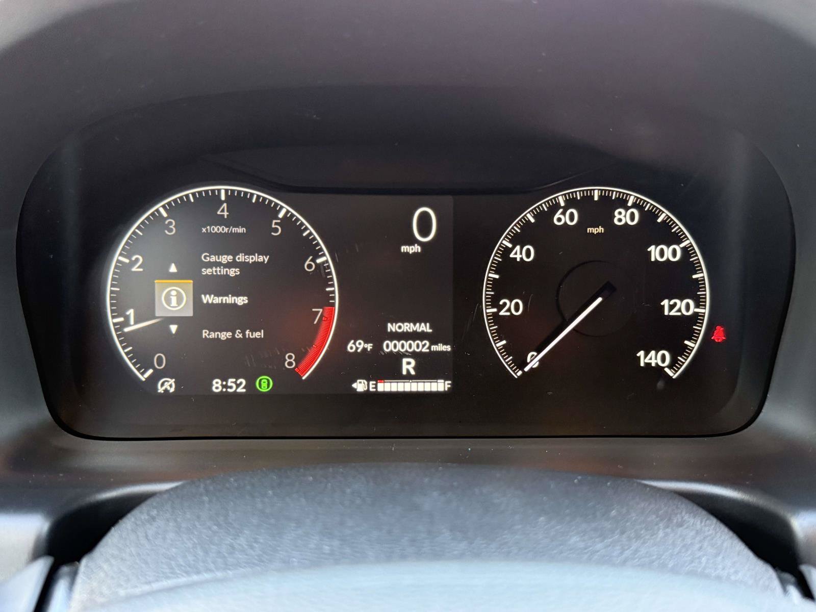 New 2027 Honda Odyssey Touring image 19