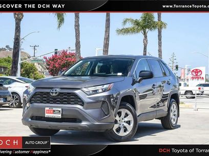 Used 2023 Toyota RAV4 LE