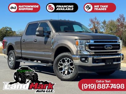 Used 2020 Ford F250 Lariat w/ Lariat Value Package