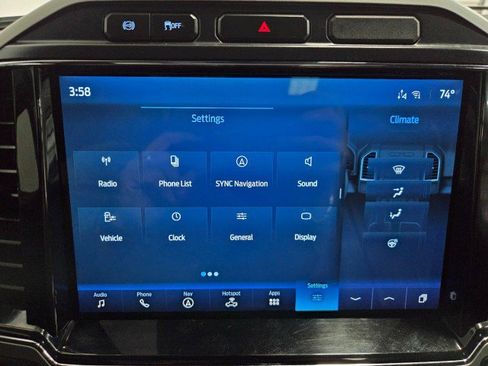 Used 2022 Ford F250 Lariat w/ Lariat Ultimate Package image 62