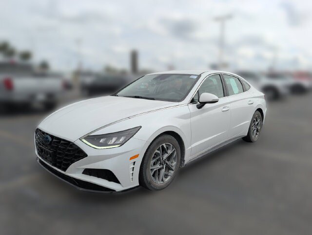 Used 2020 Hyundai Sonata SEL w/ Convenience Package FWD image 1