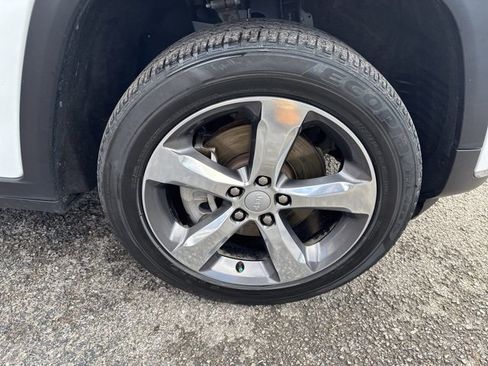 Used 2021 Jeep Grand Cherokee L Limited image 12