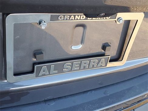 New 2025 Jeep Grand Cherokee L Altitude image 7