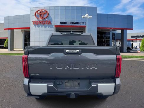 Used 2025 Toyota Tundra Limited AWD/4WD image 6