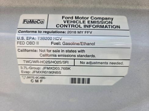 Used 2018 Ford Transit 150 130 Low Roof RWD image 30