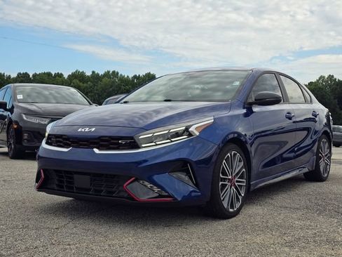 Used 2024 Kia Forte GT w/ GT2 Package FWD image 1