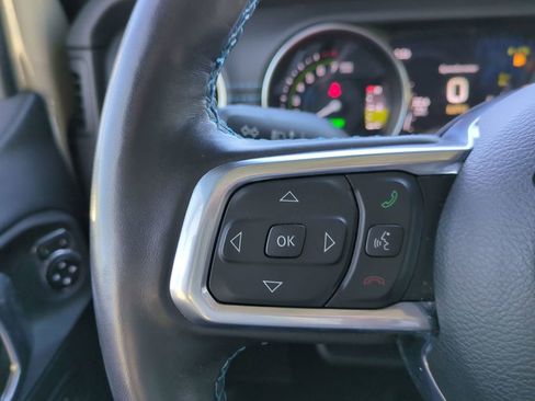 Used 2022 Jeep Wrangler Unlimited Rubicon 4xe w/ Cold Weather Group image 25