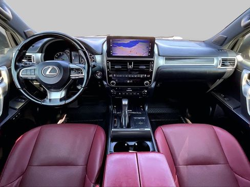 Used 2022 Lexus GX 460 Premium w/ Premium Package AWD/4WD image 13