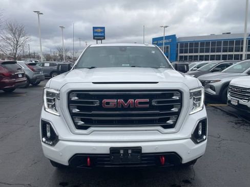 Used 2021 GMC Sierra 1500 AT4 w/ AT4 Premium Package image 6