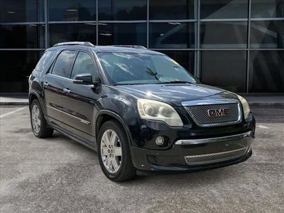 Used 2012 GMC Acadia Denali