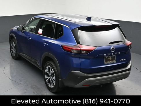 Used 2021 Nissan Rogue SV AWD/4WD image 23