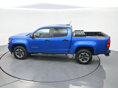 Used 2022 Chevrolet Colorado Z71 image 33