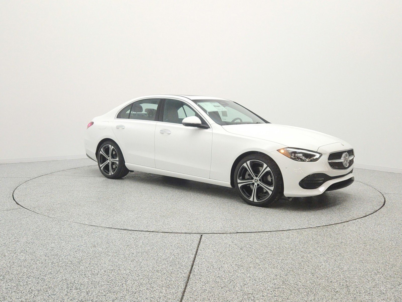 New 2027 Mercedes-Benz C 300 Sedan image 3