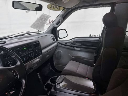 Used 2002 Ford F250 XLT AWD/4WD image 20