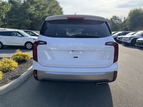 New 2025 Kia Telluride S image 4