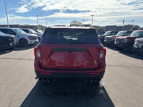Used 2021 Ford Explorer ST w/ Equipment Group 401A AWD/4WD image 8